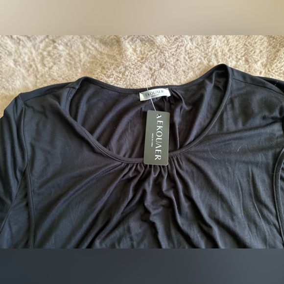 Ekouaer - Maternity Top - Picture 2 of 5